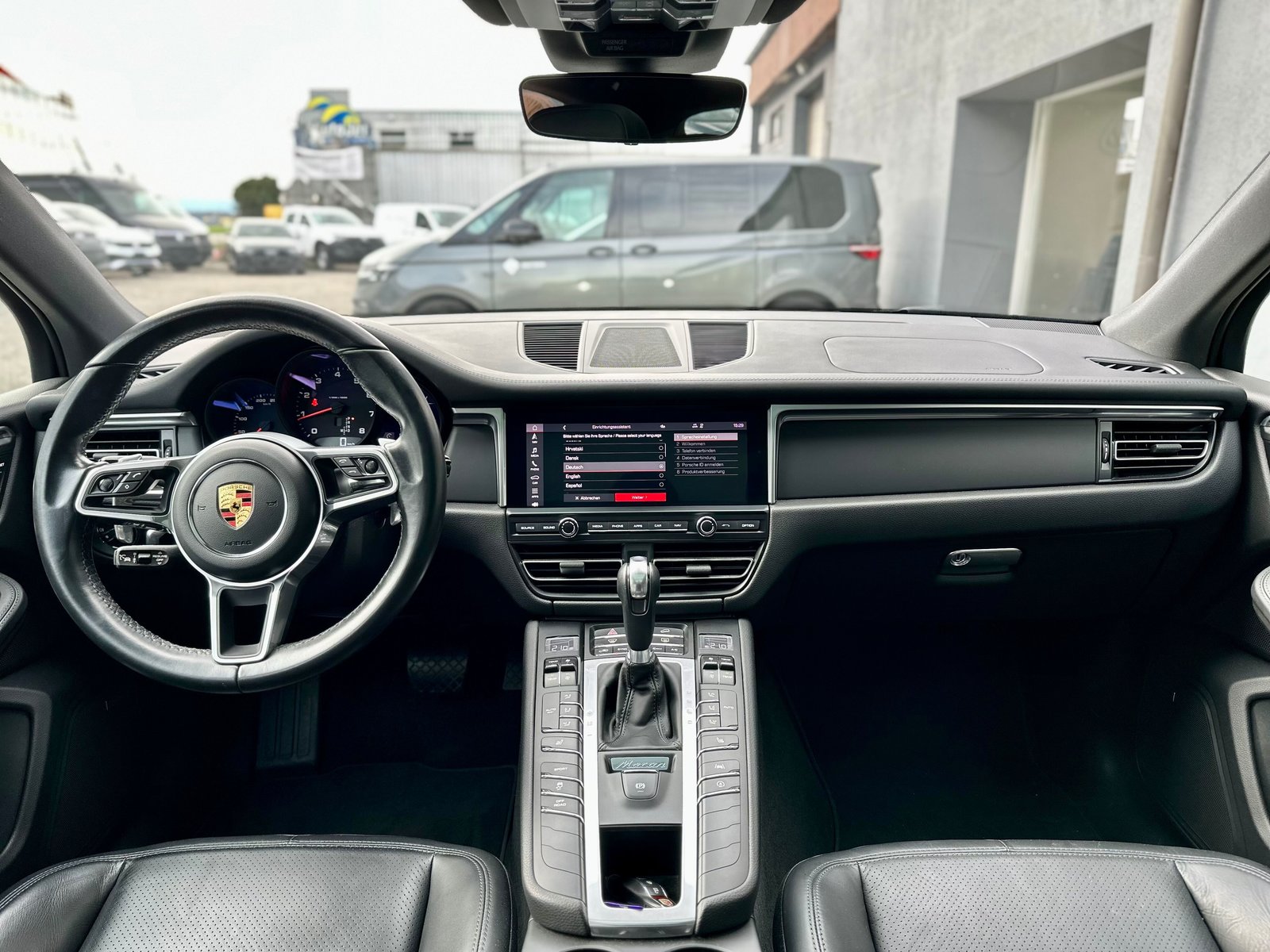 PORSCHE Macan PDK, Petrol, Second hand / Used, Automatic - 7
