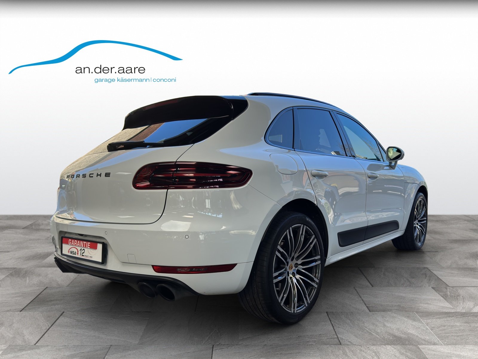 PORSCHE Macan GTS PDK, Benzina, Occasioni / Usate, Automatico - 5