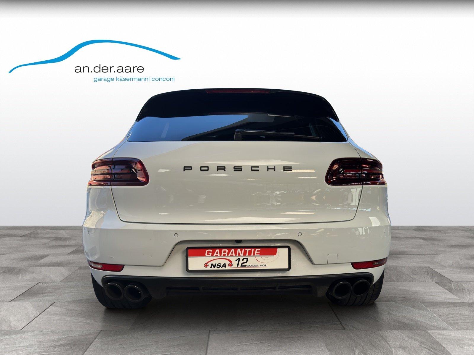 PORSCHE Macan GTS PDK, Benzina, Occasioni / Usate, Automatico - 6