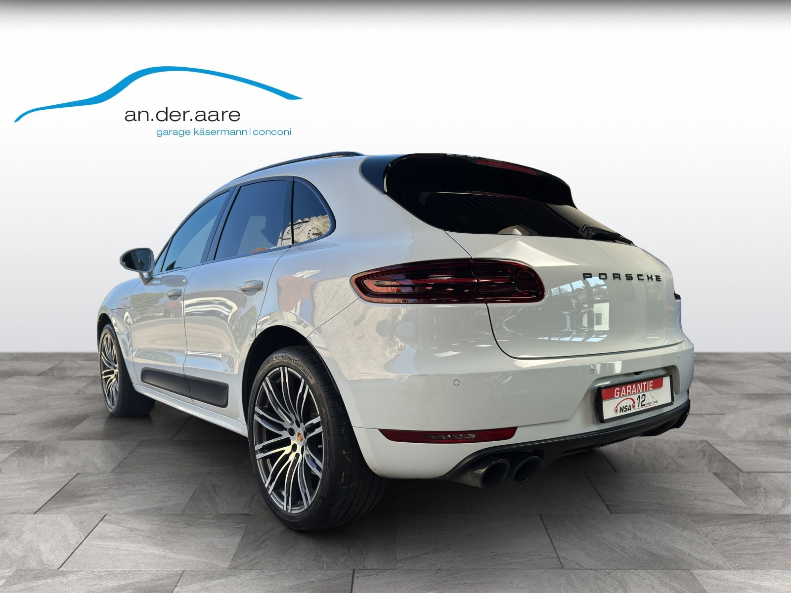 PORSCHE Macan GTS PDK, Benzina, Occasioni / Usate, Automatico - 7