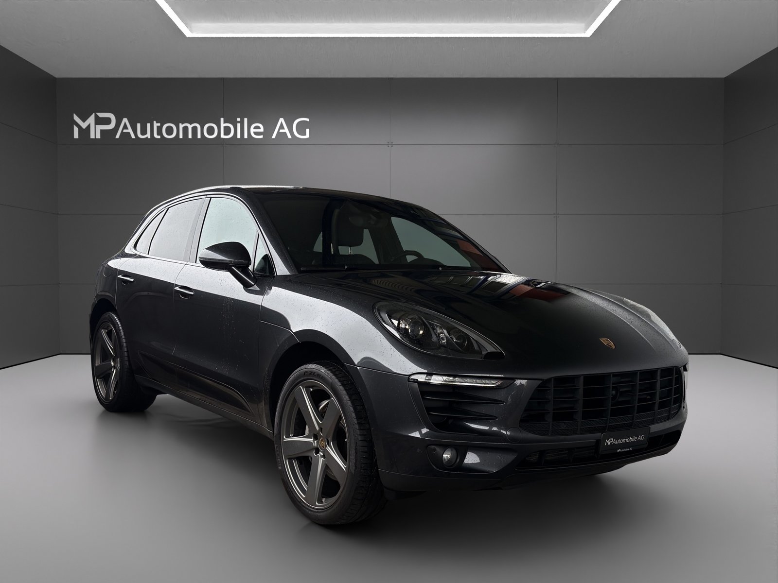PORSCHE Macan S Diesel PDK, Diesel, Occasion / Utilisé, Automatique - 2