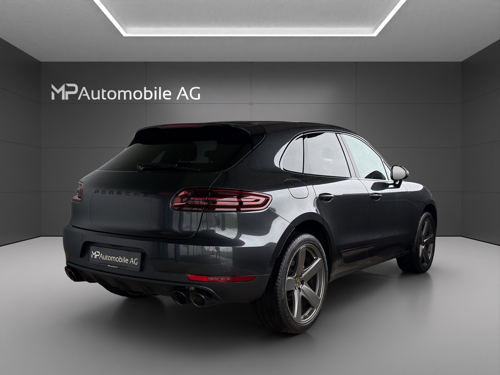 PORSCHE Macan S Diesel PDK, Diesel, Occasion / Utilisé, Automatique - 3