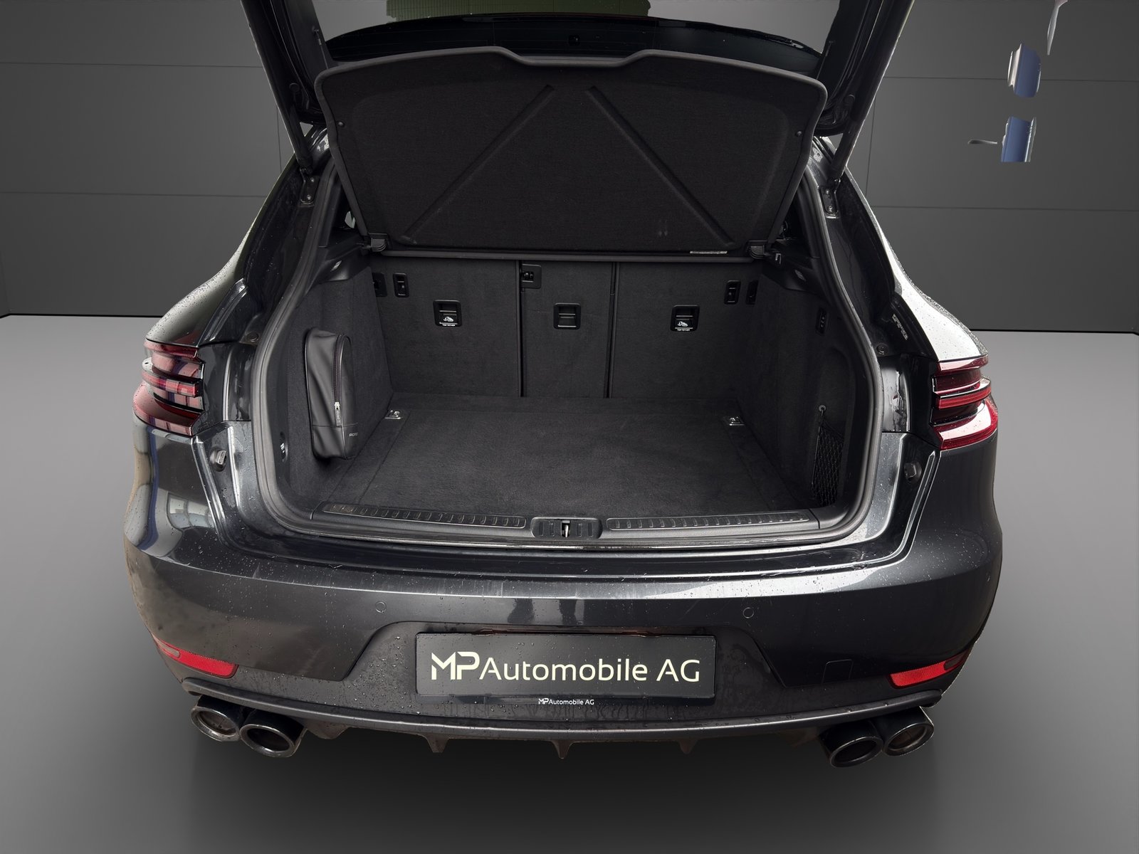 PORSCHE Macan S Diesel PDK, Diesel, Occasion / Utilisé, Automatique - 4