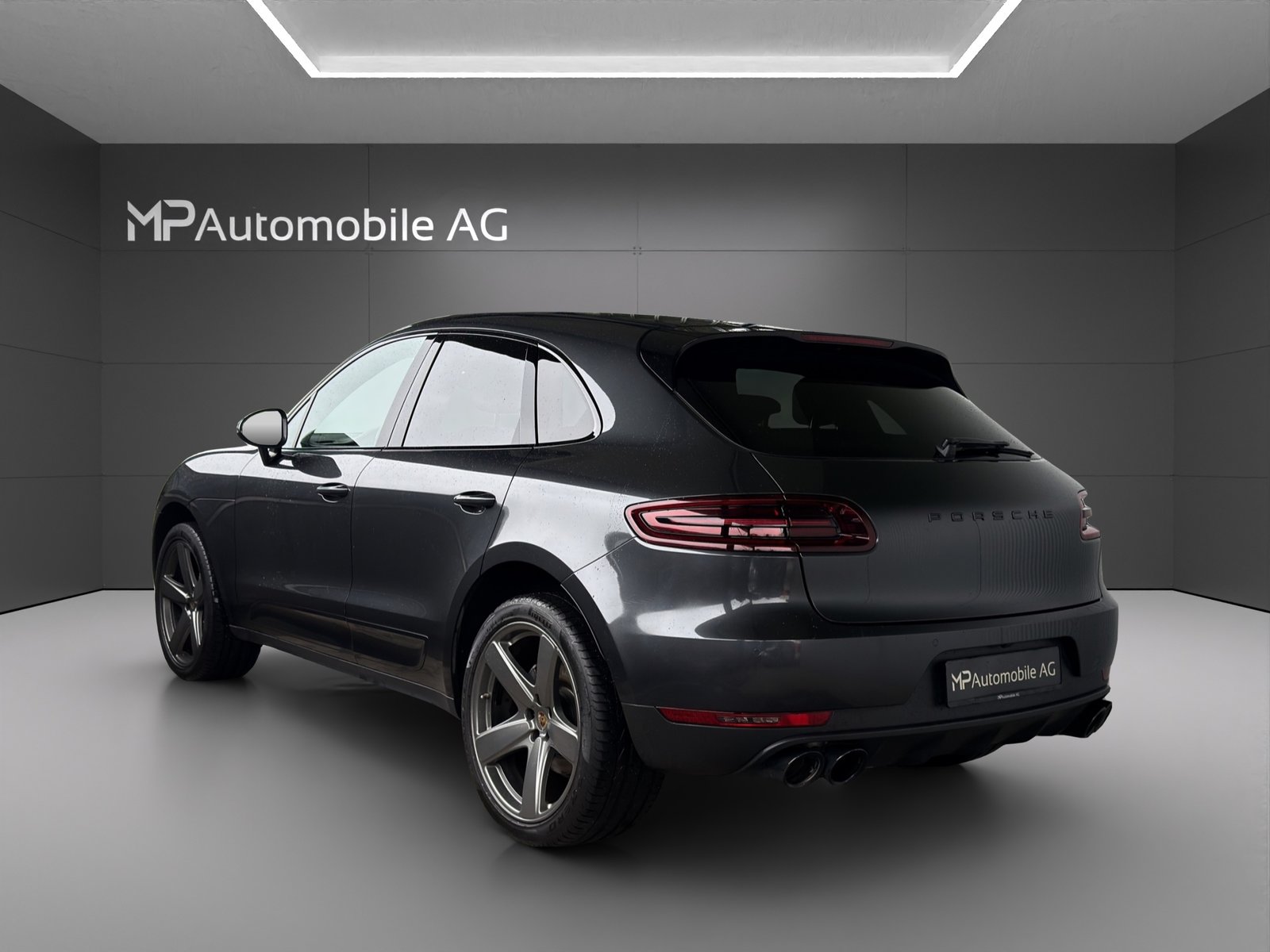 PORSCHE Macan S Diesel PDK, Diesel, Occasion / Utilisé, Automatique - 5