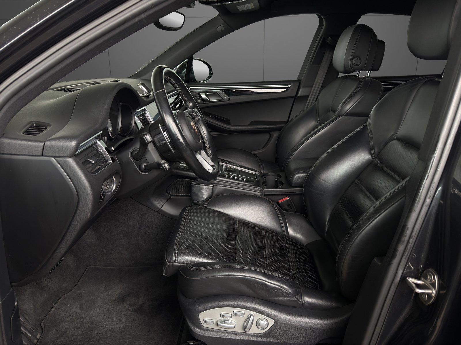 PORSCHE Macan S Diesel PDK, Diesel, Occasion / Utilisé, Automatique - 6