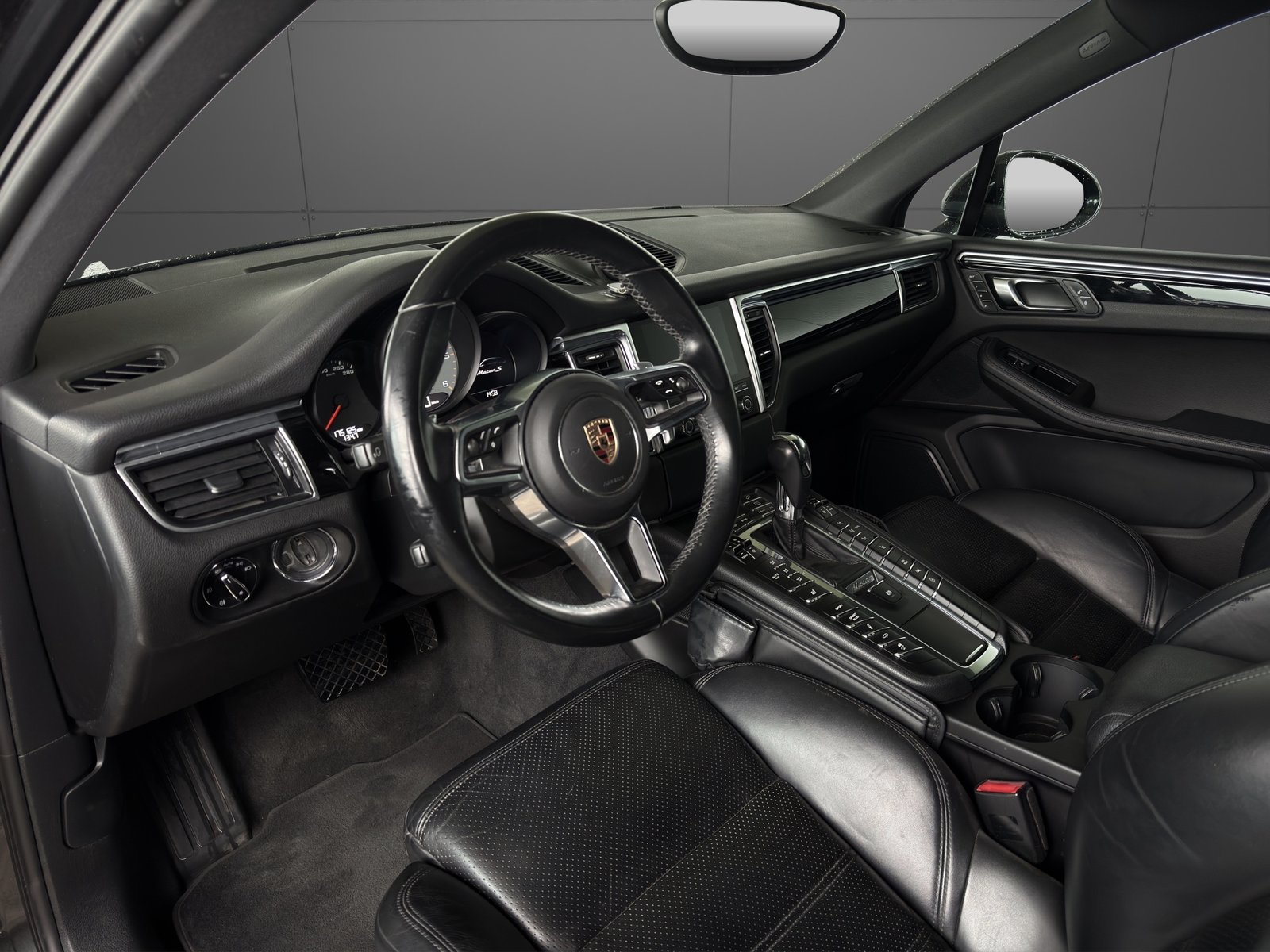 PORSCHE Macan S Diesel PDK, Diesel, Occasion / Utilisé, Automatique - 7