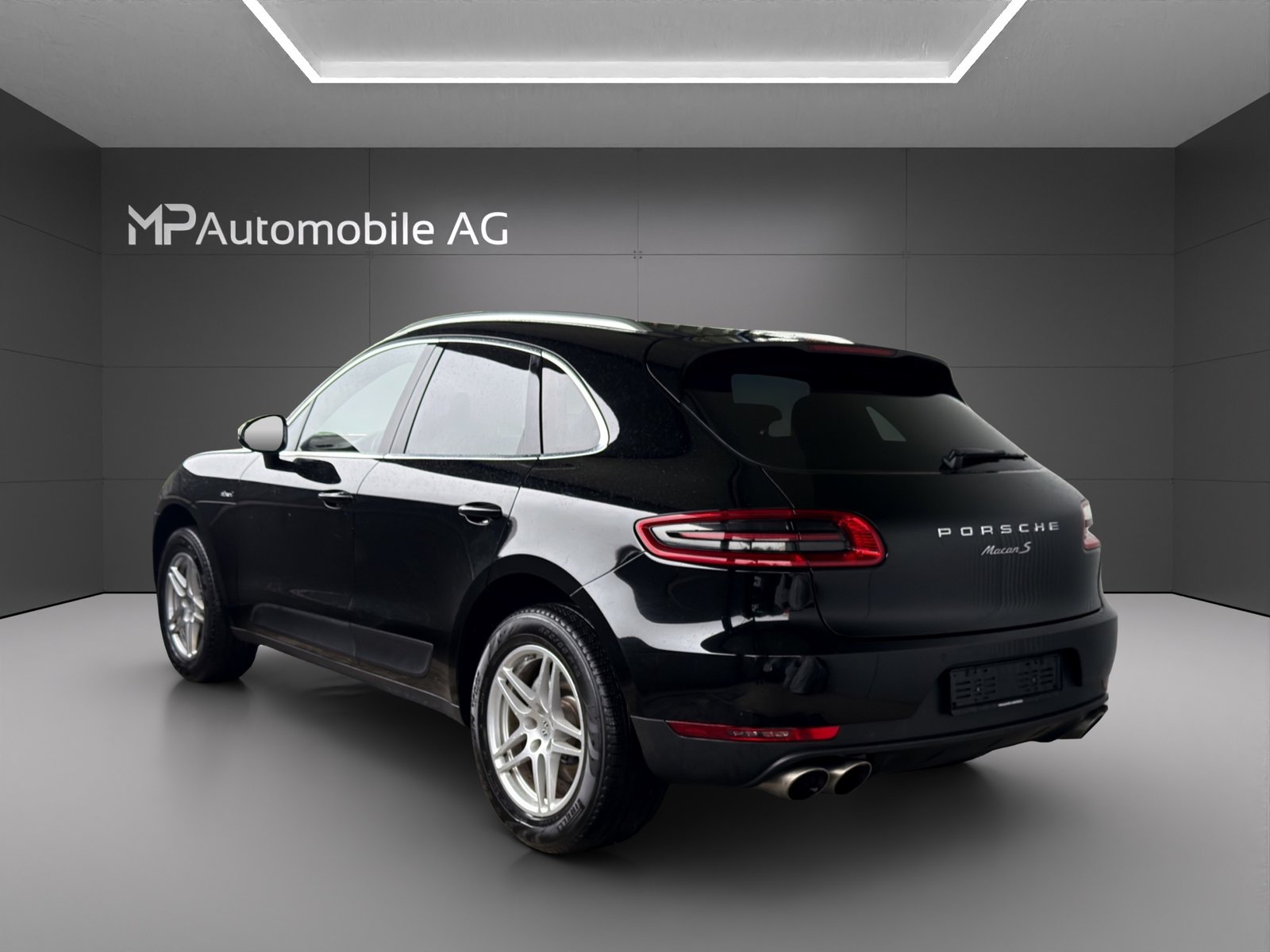 PORSCHE Macan S Diesel PDK, Diesel, Occasion / Utilisé, Automatique - 5