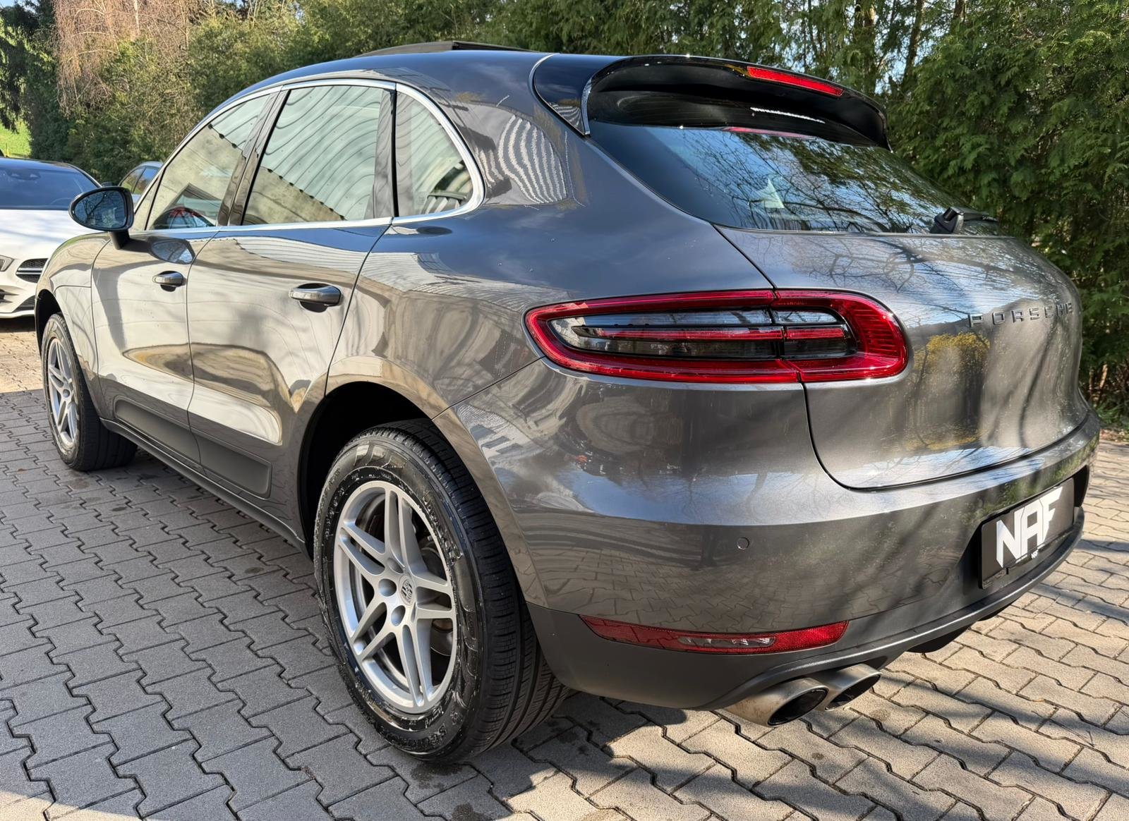 PORSCHE Macan S PDK, Essence, Occasion / Utilisé, Automatique - 3