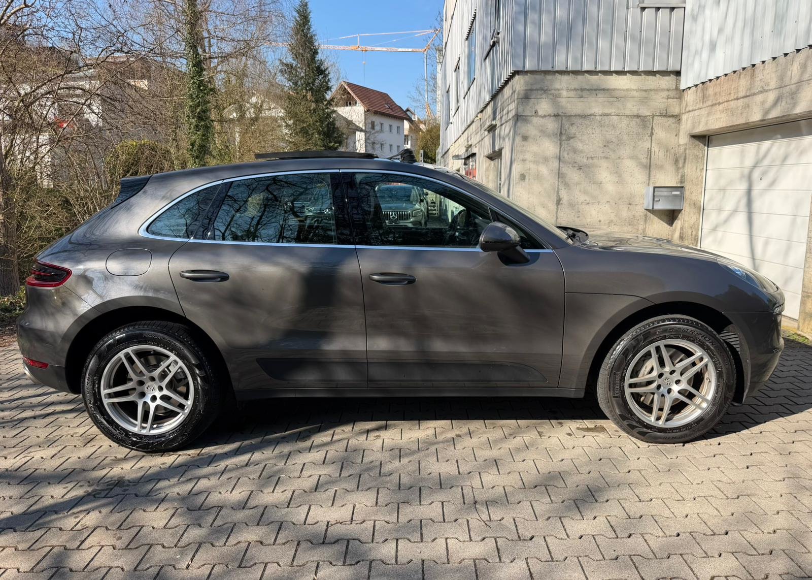 PORSCHE Macan S PDK, Essence, Occasion / Utilisé, Automatique - 6