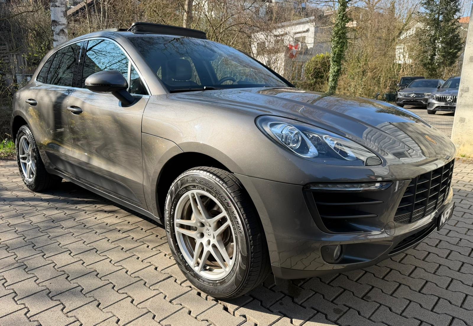 PORSCHE Macan S PDK, Essence, Occasion / Utilisé, Automatique - 7