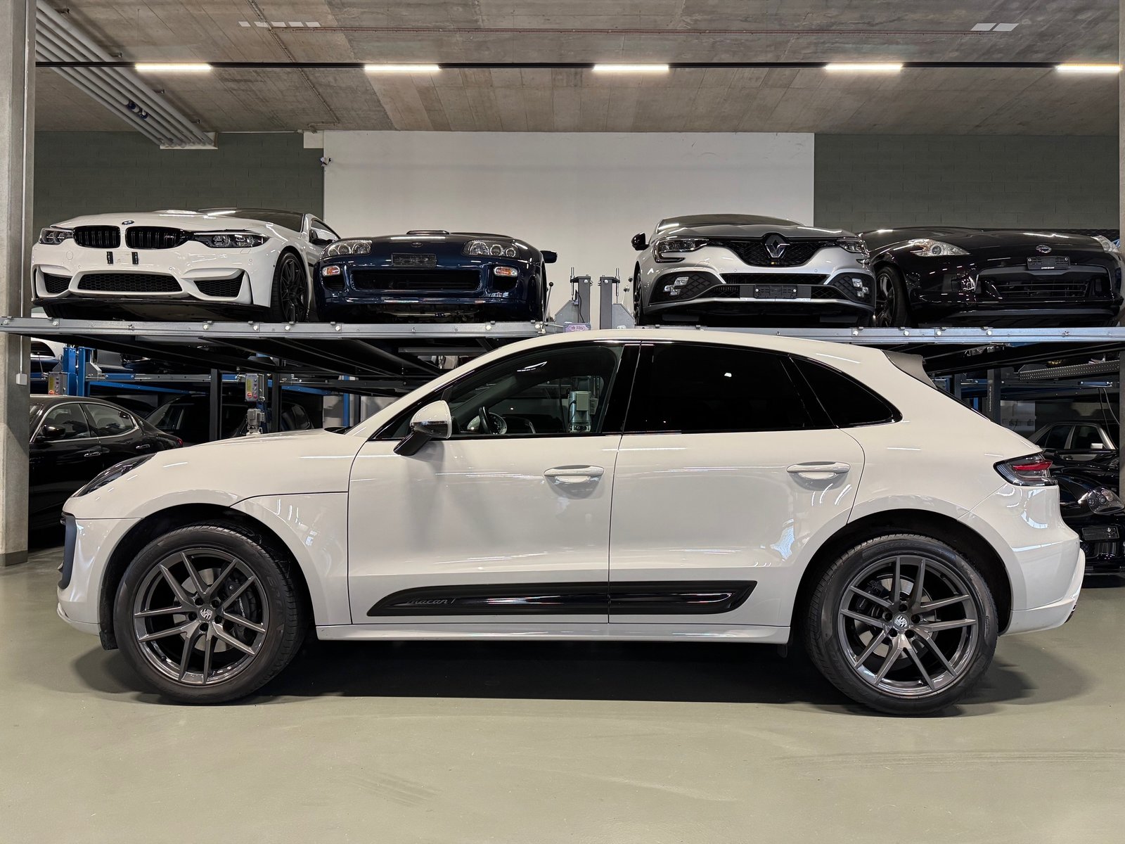 PORSCHE Macan T PDK *SportDesign*, Essence, Occasion / Utilisé, Automatique - 2