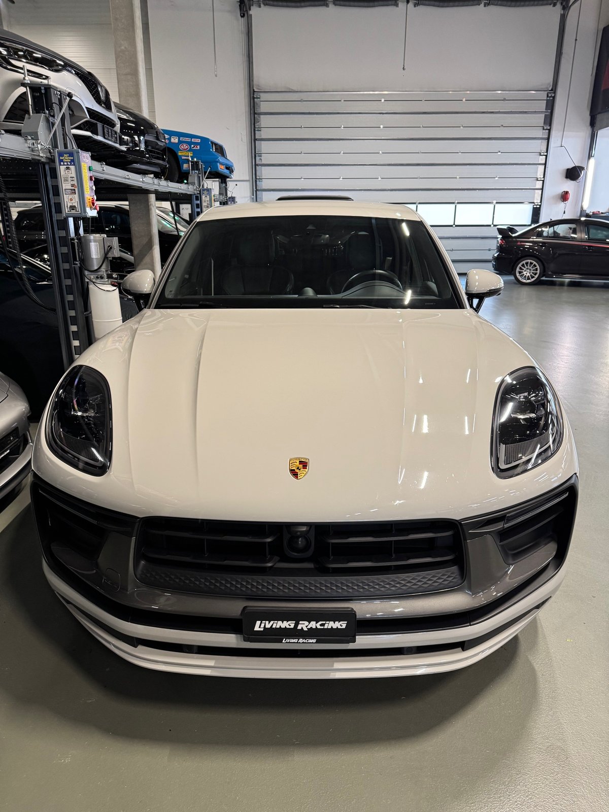 PORSCHE Macan T PDK *SportDesign*, Essence, Occasion / Utilisé, Automatique - 5