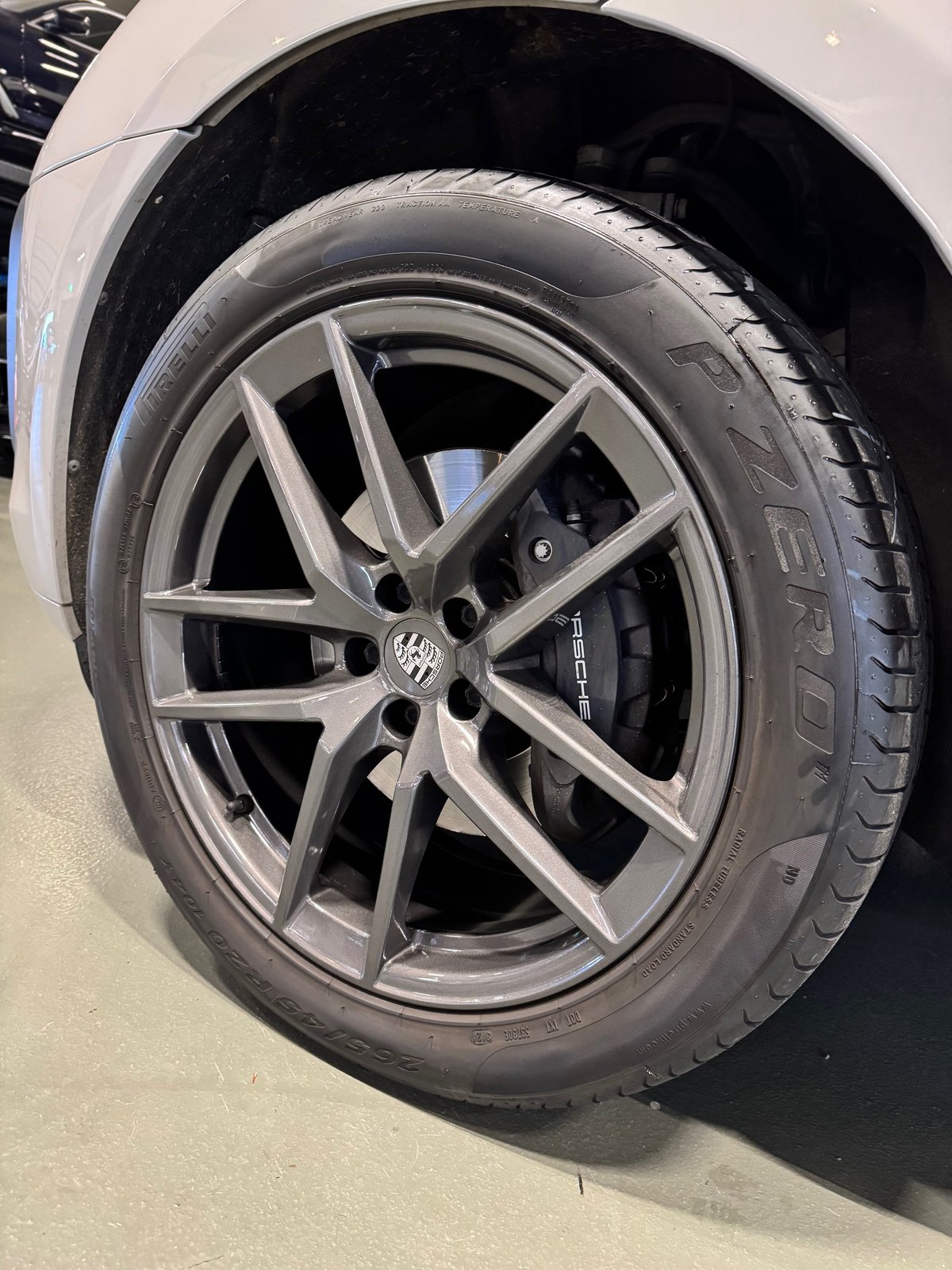 PORSCHE Macan T PDK *SportDesign*, Essence, Occasion / Utilisé, Automatique - 6
