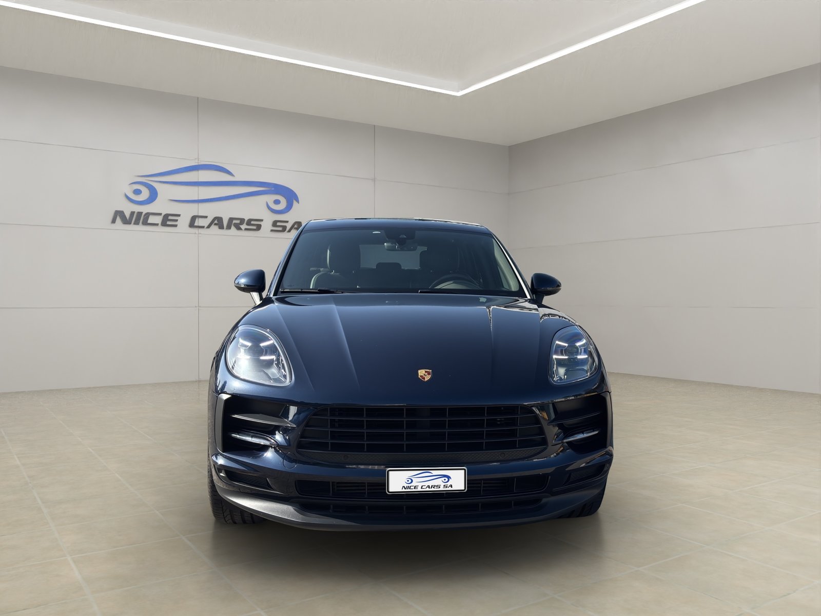 PORSCHE Macan PDK, Petrol, Second hand / Used, Automatic - 3