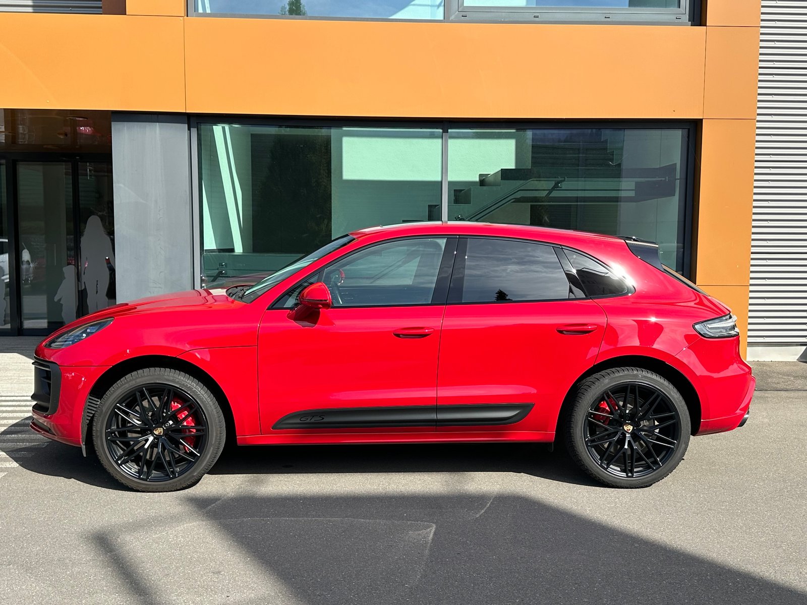 PORSCHE Macan 2.9 V6 GTS, Essence, Occasion / Utilisé, Automatique - 2