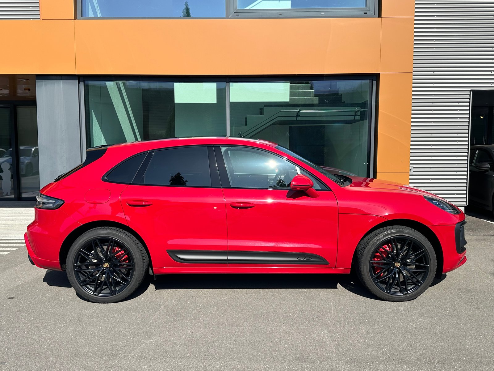 PORSCHE Macan 2.9 V6 GTS, Essence, Occasion / Utilisé, Automatique - 4