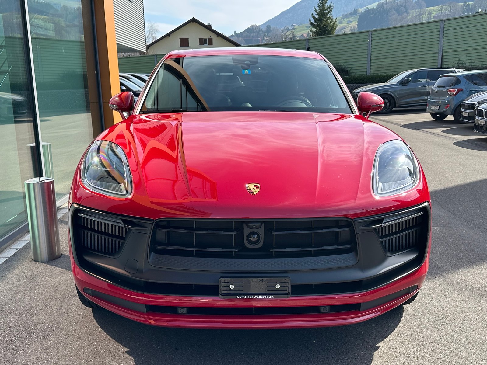 PORSCHE Macan 2.9 V6 GTS, Essence, Occasion / Utilisé, Automatique - 5