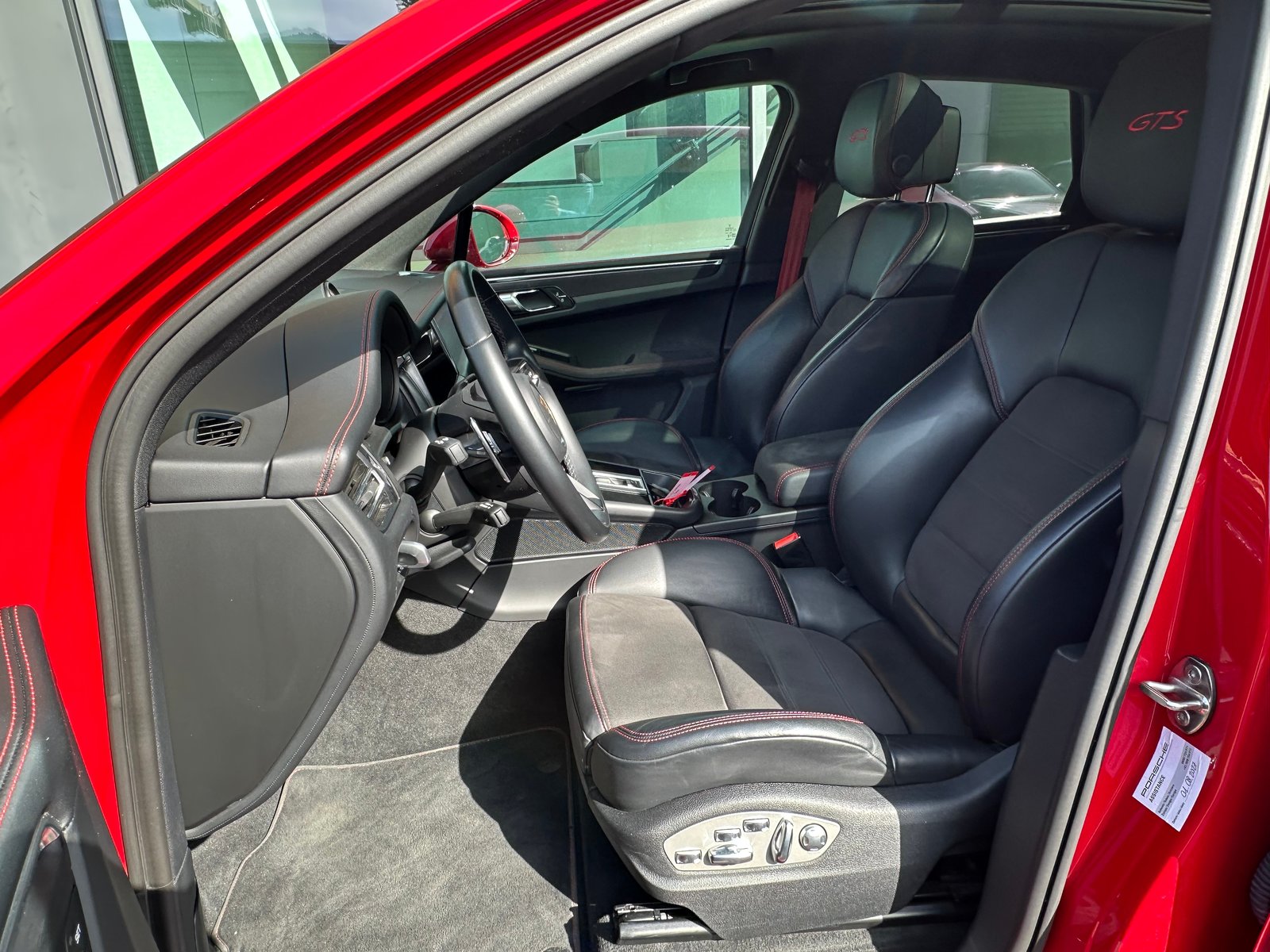 PORSCHE Macan 2.9 V6 GTS, Essence, Occasion / Utilisé, Automatique - 7