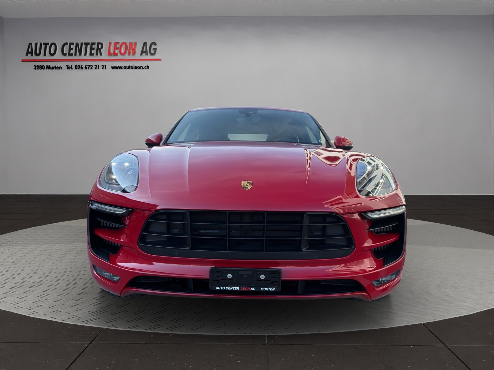 PORSCHE Macan GTS PDK