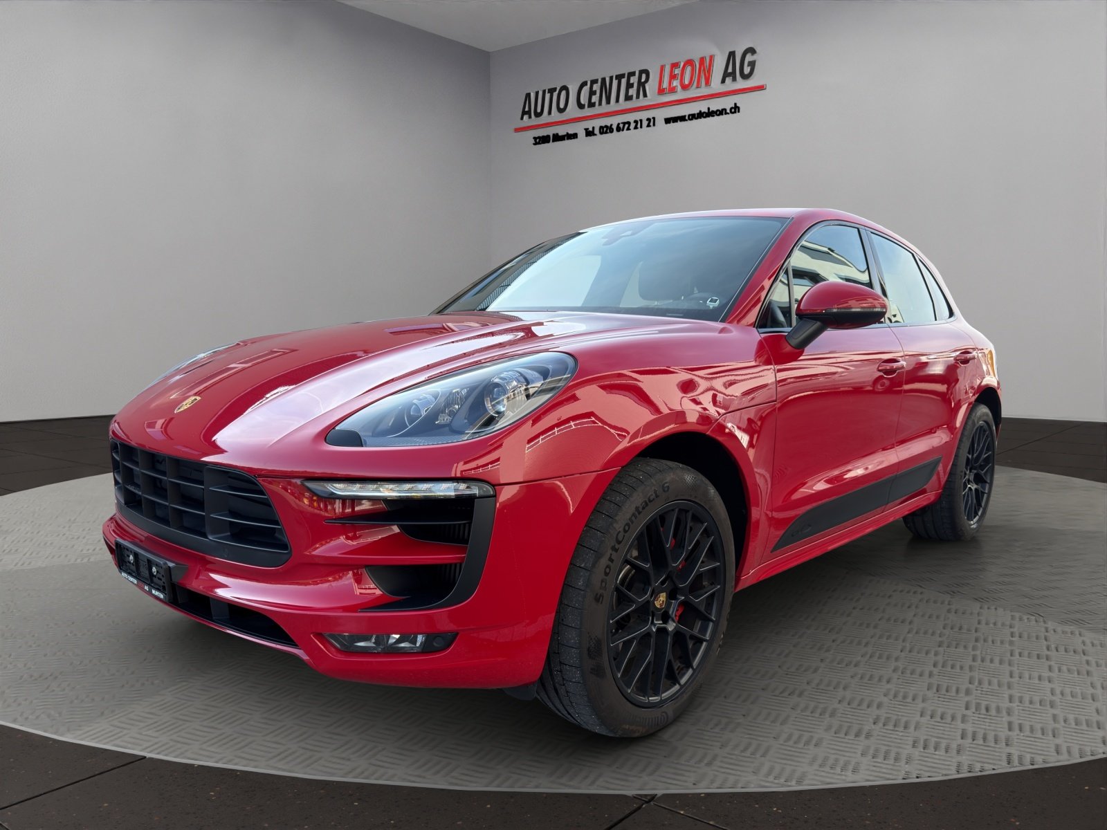 PORSCHE Macan GTS PDK, Benzin, Occasion / Gebraucht, Automatik - 2