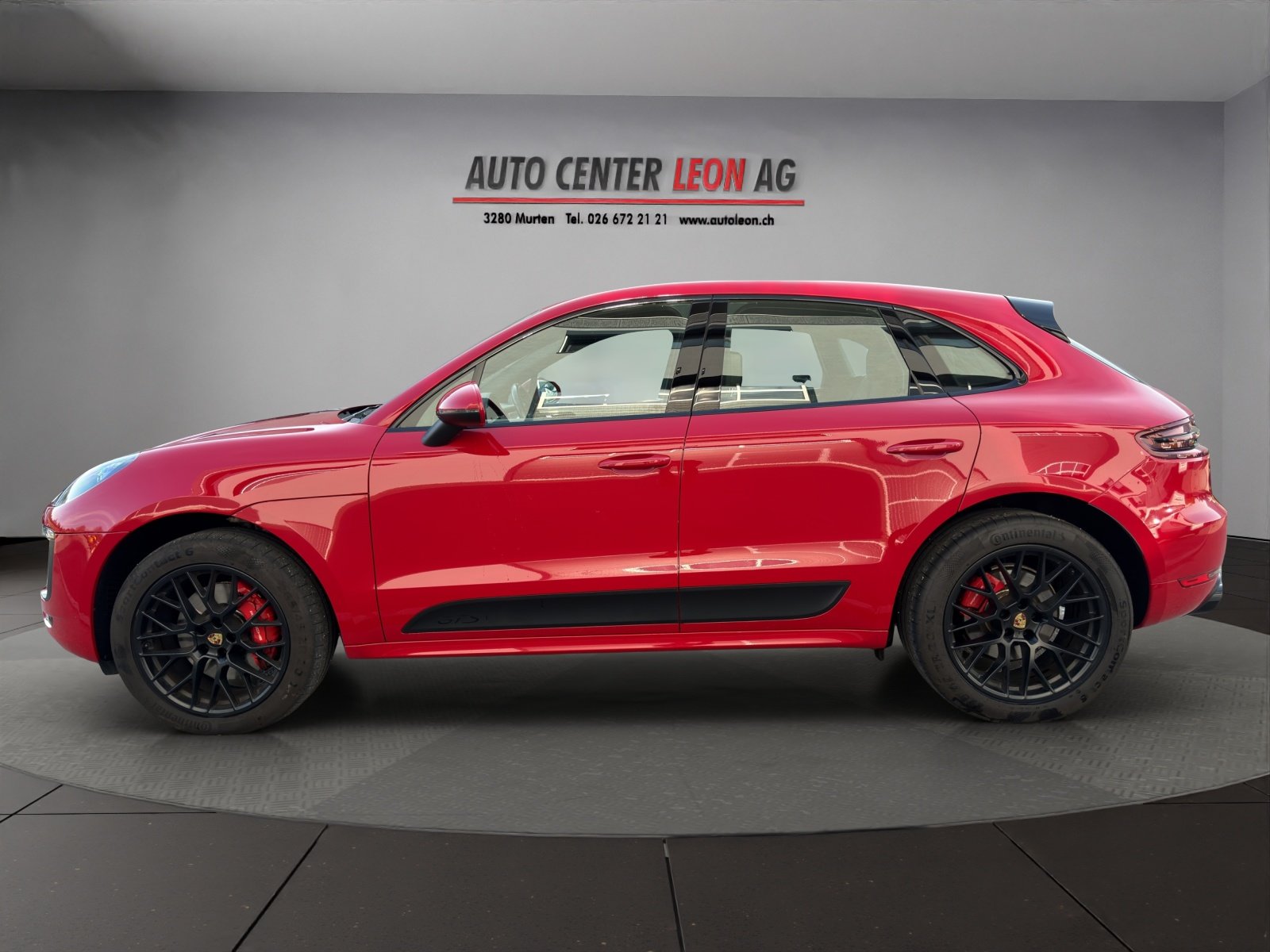PORSCHE Macan GTS PDK, Benzin, Occasion / Gebraucht, Automatik - 3