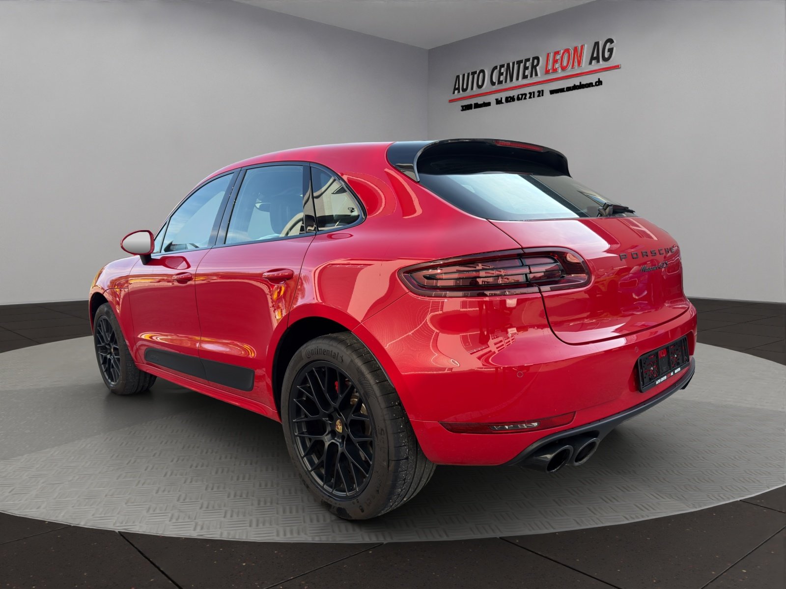 PORSCHE Macan GTS PDK, Benzin, Occasion / Gebraucht, Automatik - 4