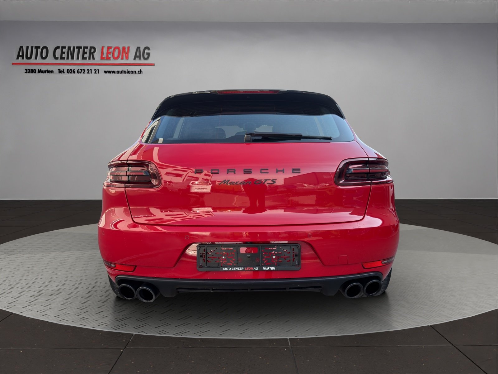 PORSCHE Macan GTS PDK, Benzin, Occasion / Gebraucht, Automatik - 5
