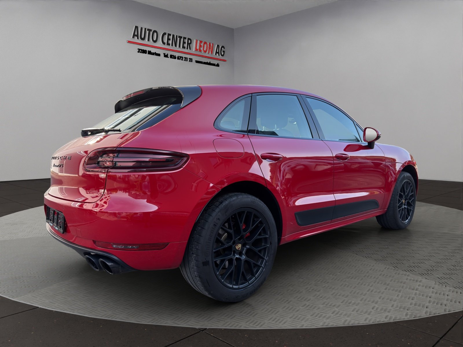 PORSCHE Macan GTS PDK, Benzin, Occasion / Gebraucht, Automatik - 6