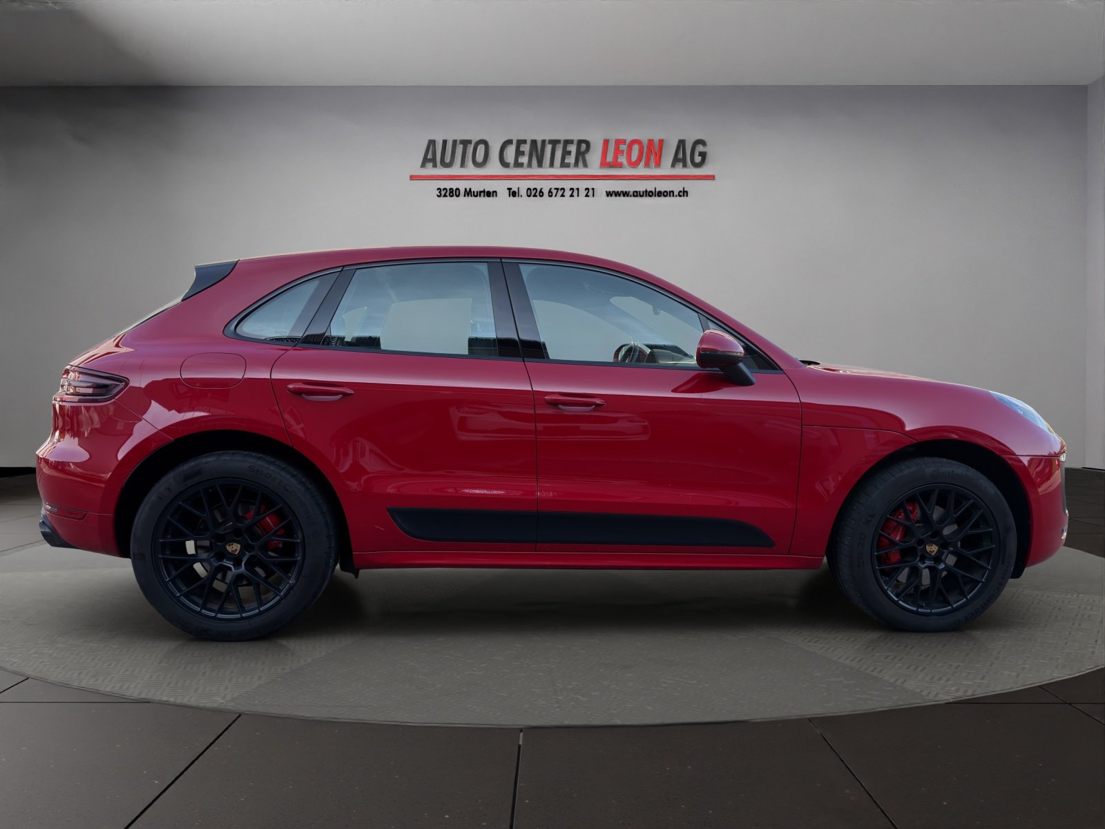 PORSCHE Macan GTS PDK, Benzin, Occasion / Gebraucht, Automatik - 7