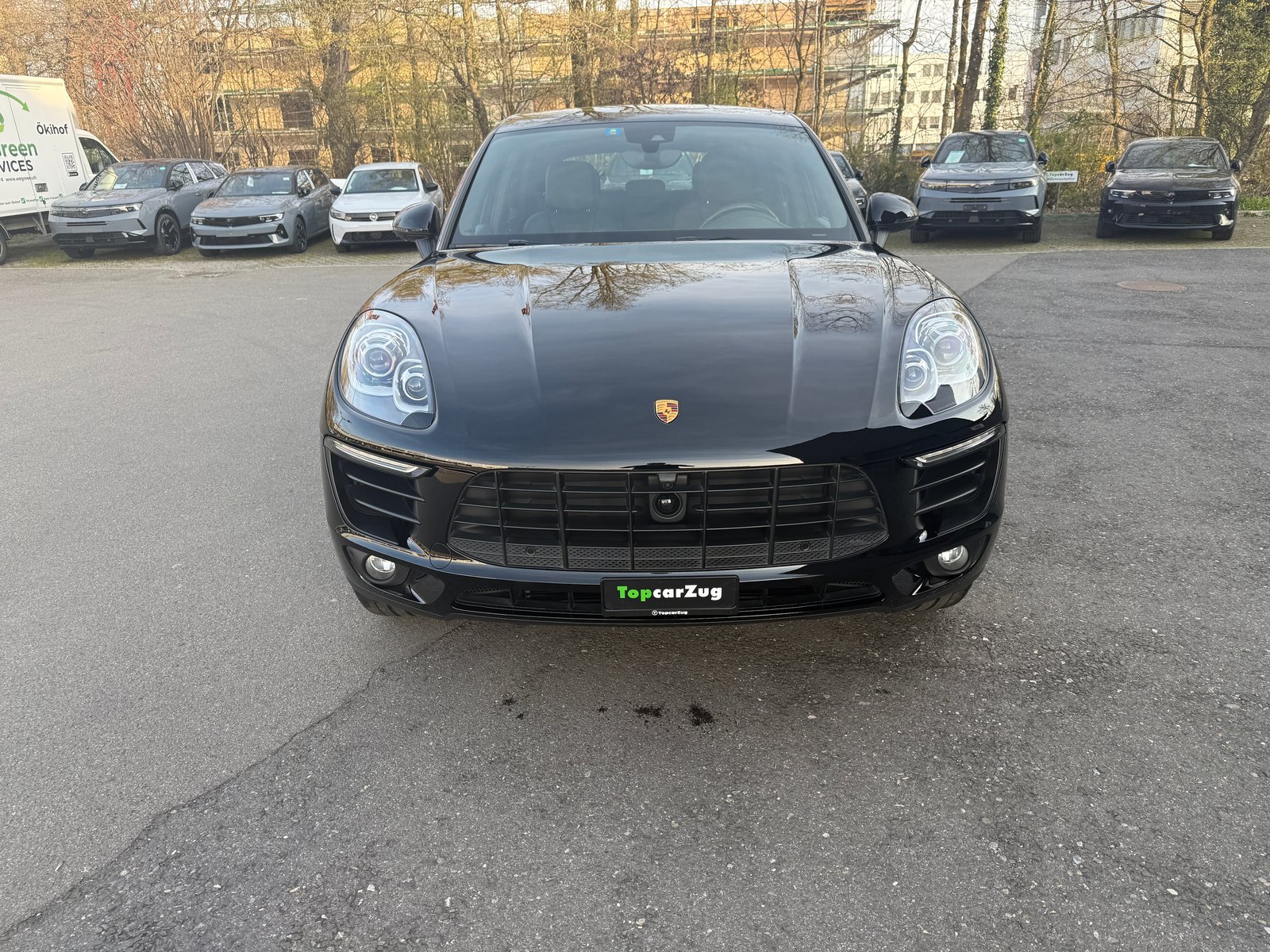 PORSCHE Macan S PDK, Petrol, Second hand / Used, Automatic - 2