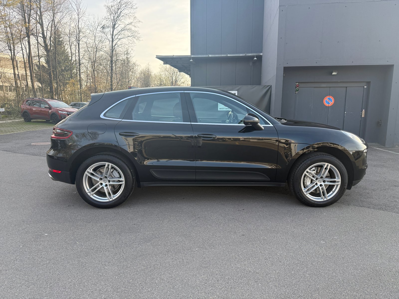PORSCHE Macan S PDK, Petrol, Second hand / Used, Automatic - 4