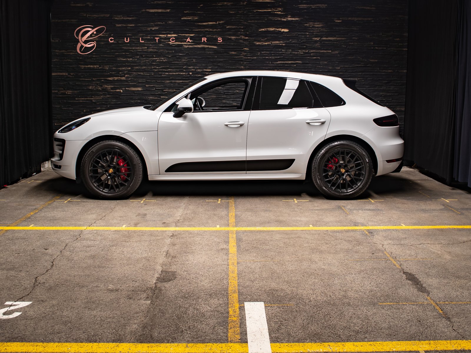 PORSCHE Macan GTS PDK, Benzina, Occasioni / Usate, Automatico - 2