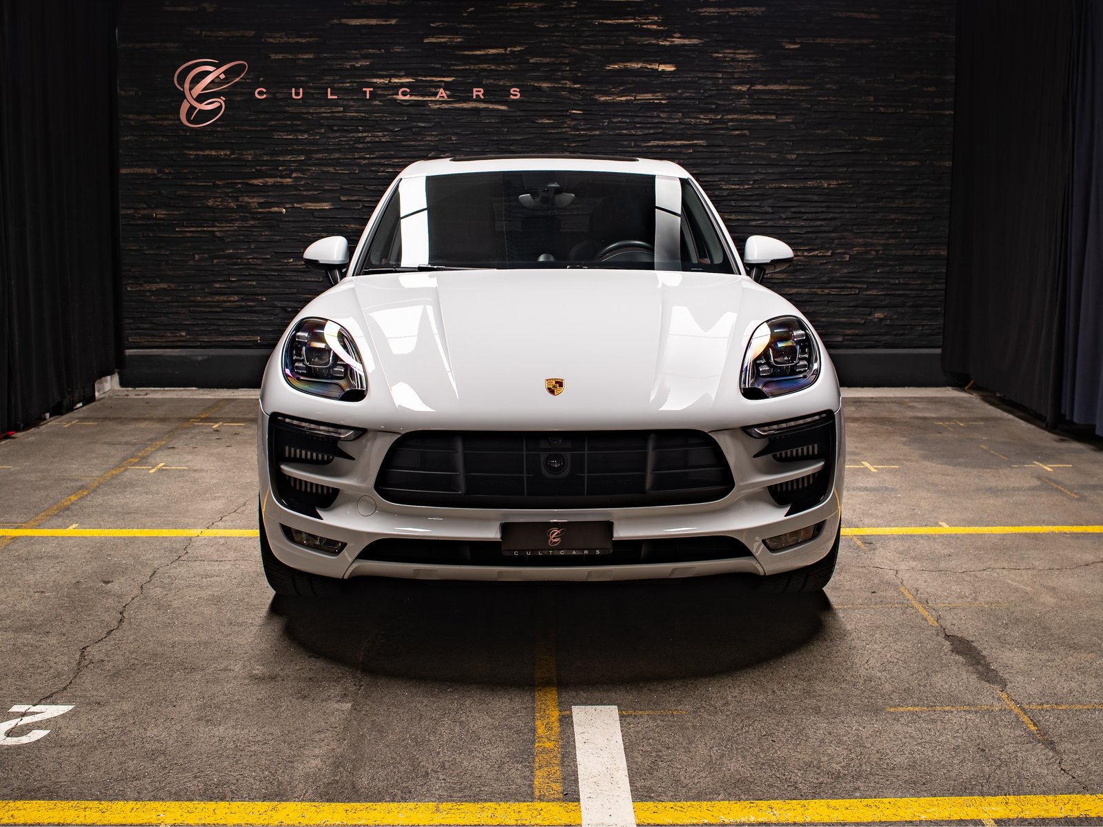 PORSCHE Macan GTS PDK, Benzina, Occasioni / Usate, Automatico - 3