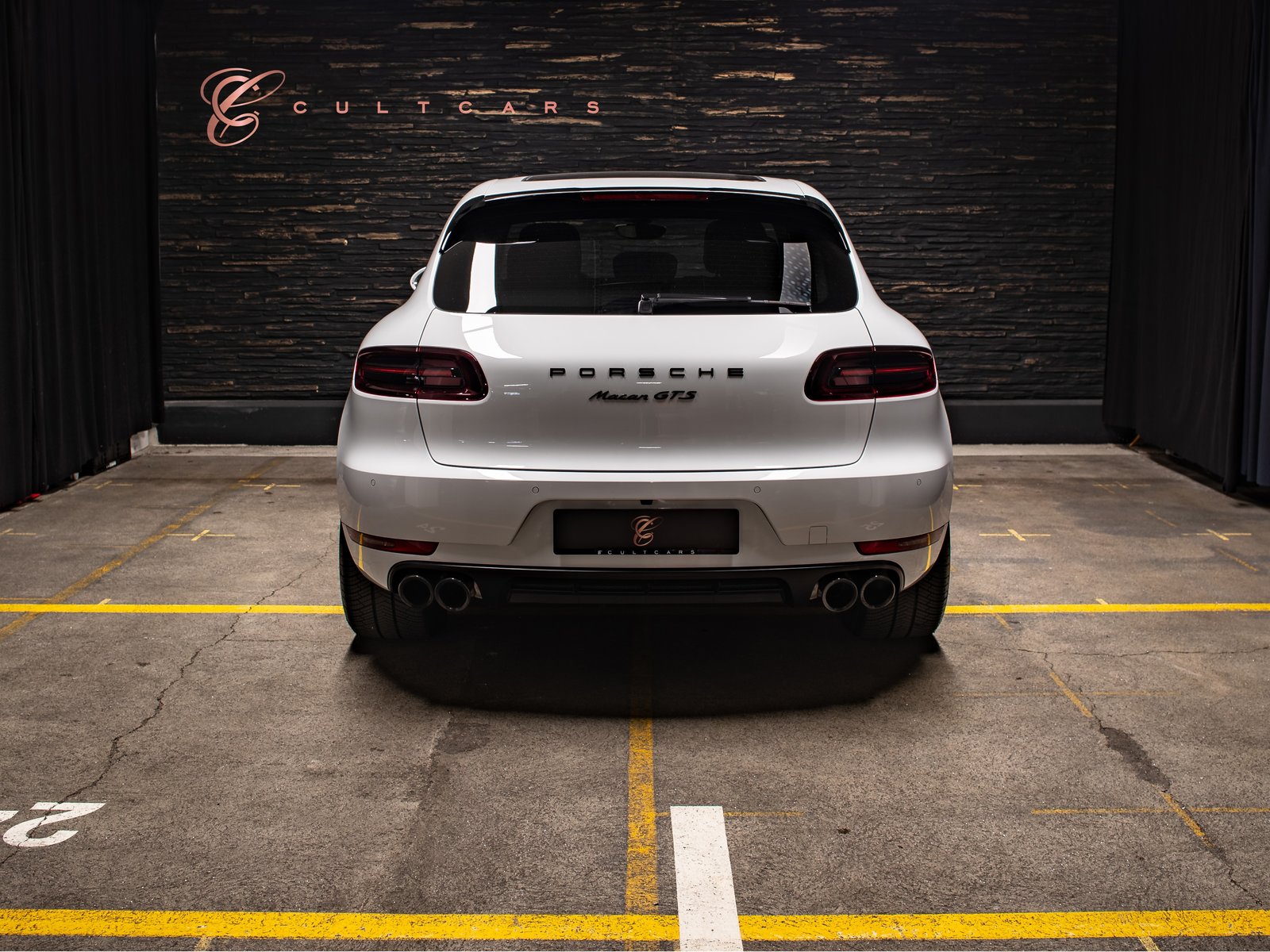 PORSCHE Macan GTS PDK, Benzina, Occasioni / Usate, Automatico - 4