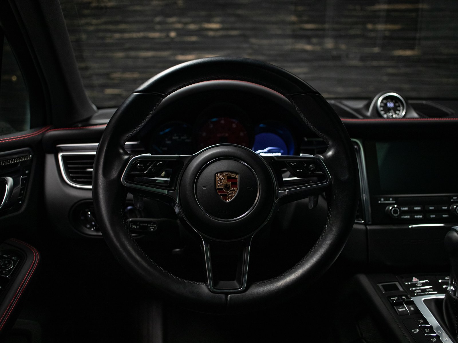 PORSCHE Macan GTS PDK, Benzina, Occasioni / Usate, Automatico - 7