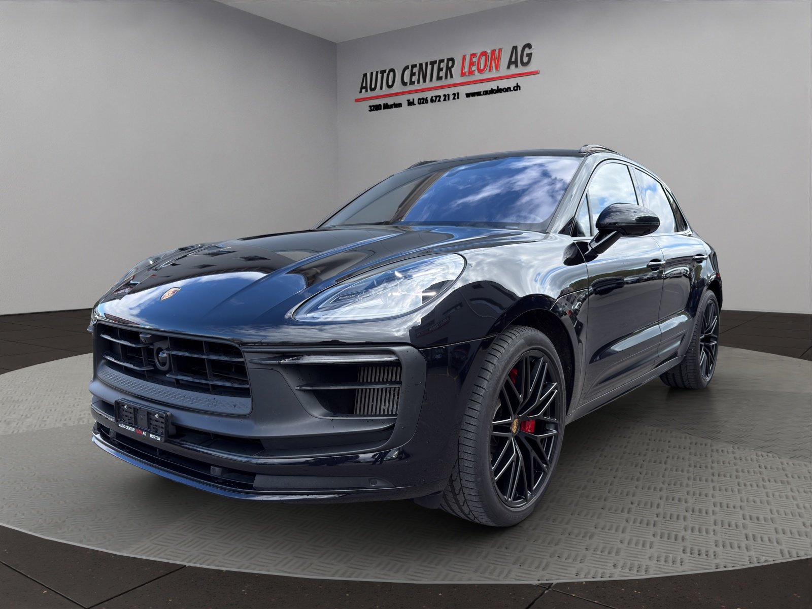 PORSCHE Macan GTS PDK, Essence, Occasion / Utilisé, Automatique - 2