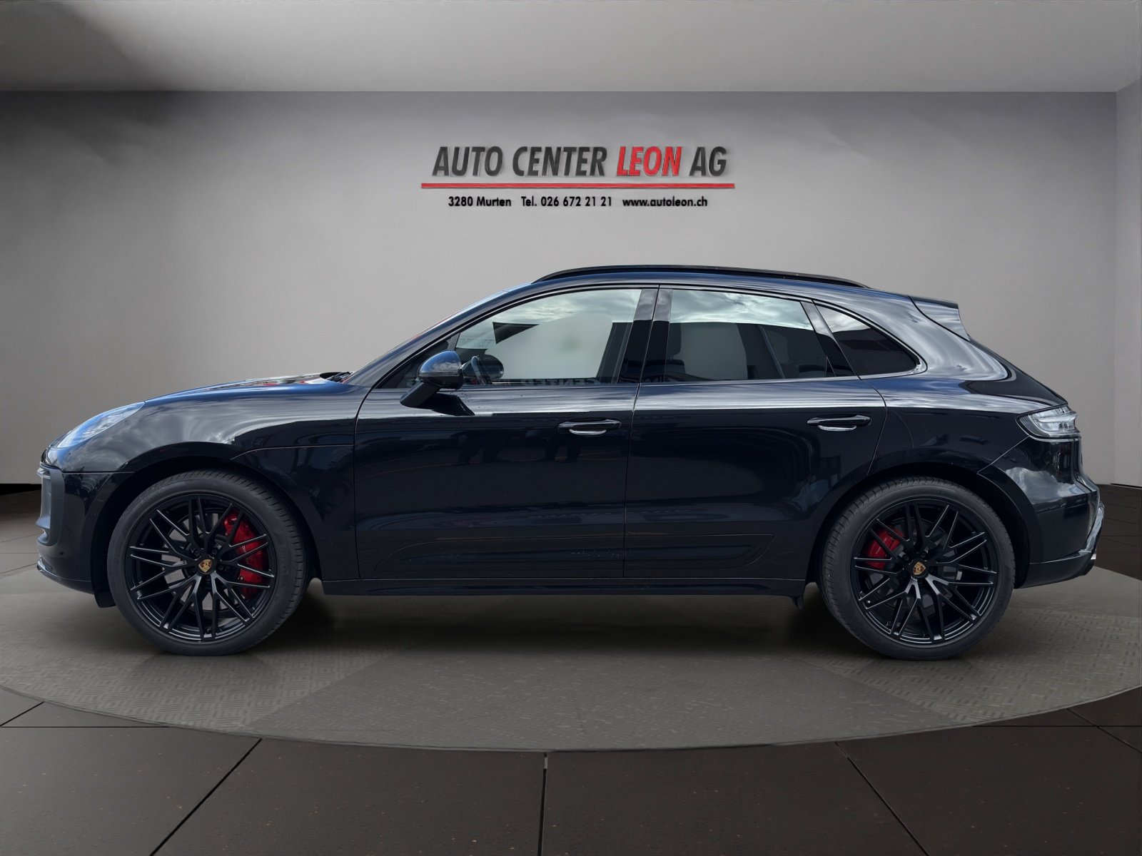 PORSCHE Macan GTS PDK, Essence, Occasion / Utilisé, Automatique - 3