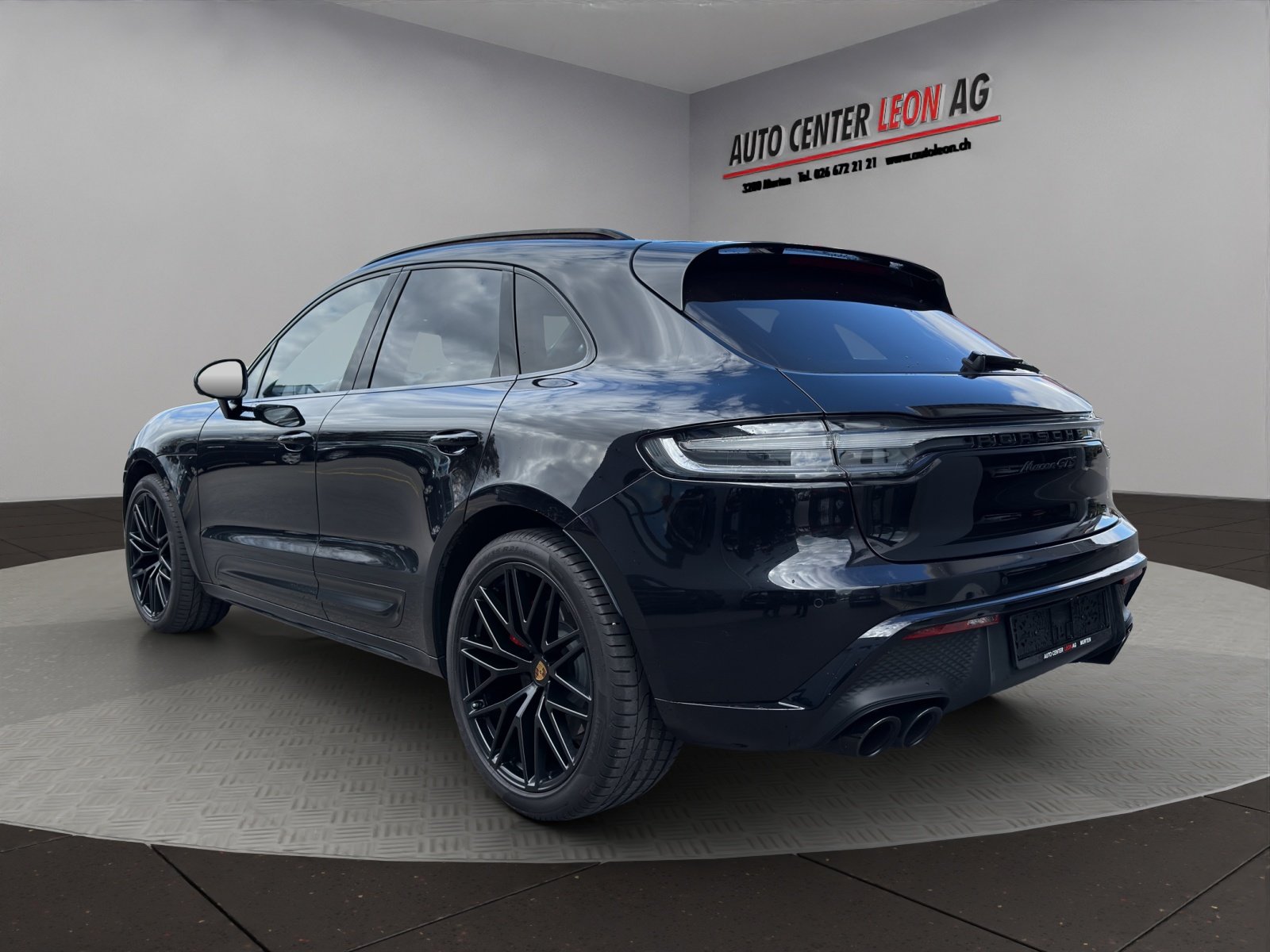 PORSCHE Macan GTS PDK, Essence, Occasion / Utilisé, Automatique - 4