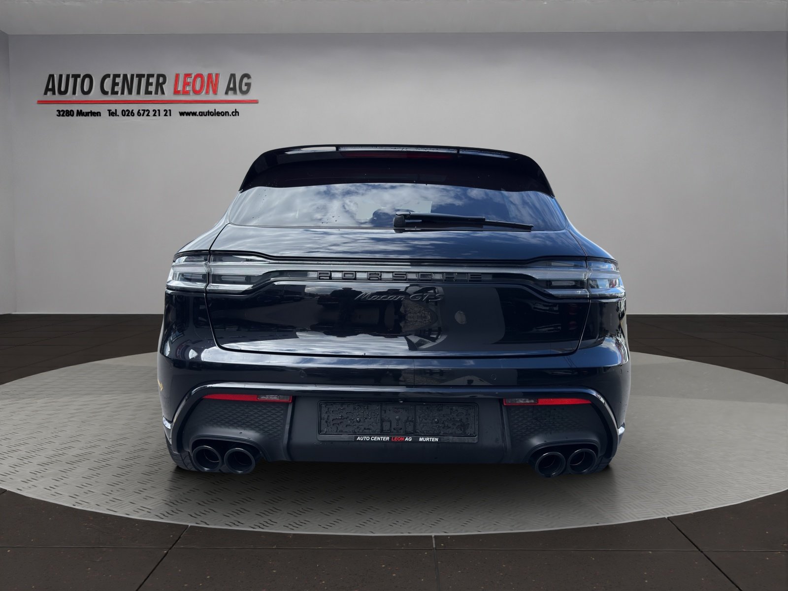 PORSCHE Macan GTS PDK, Essence, Occasion / Utilisé, Automatique - 5