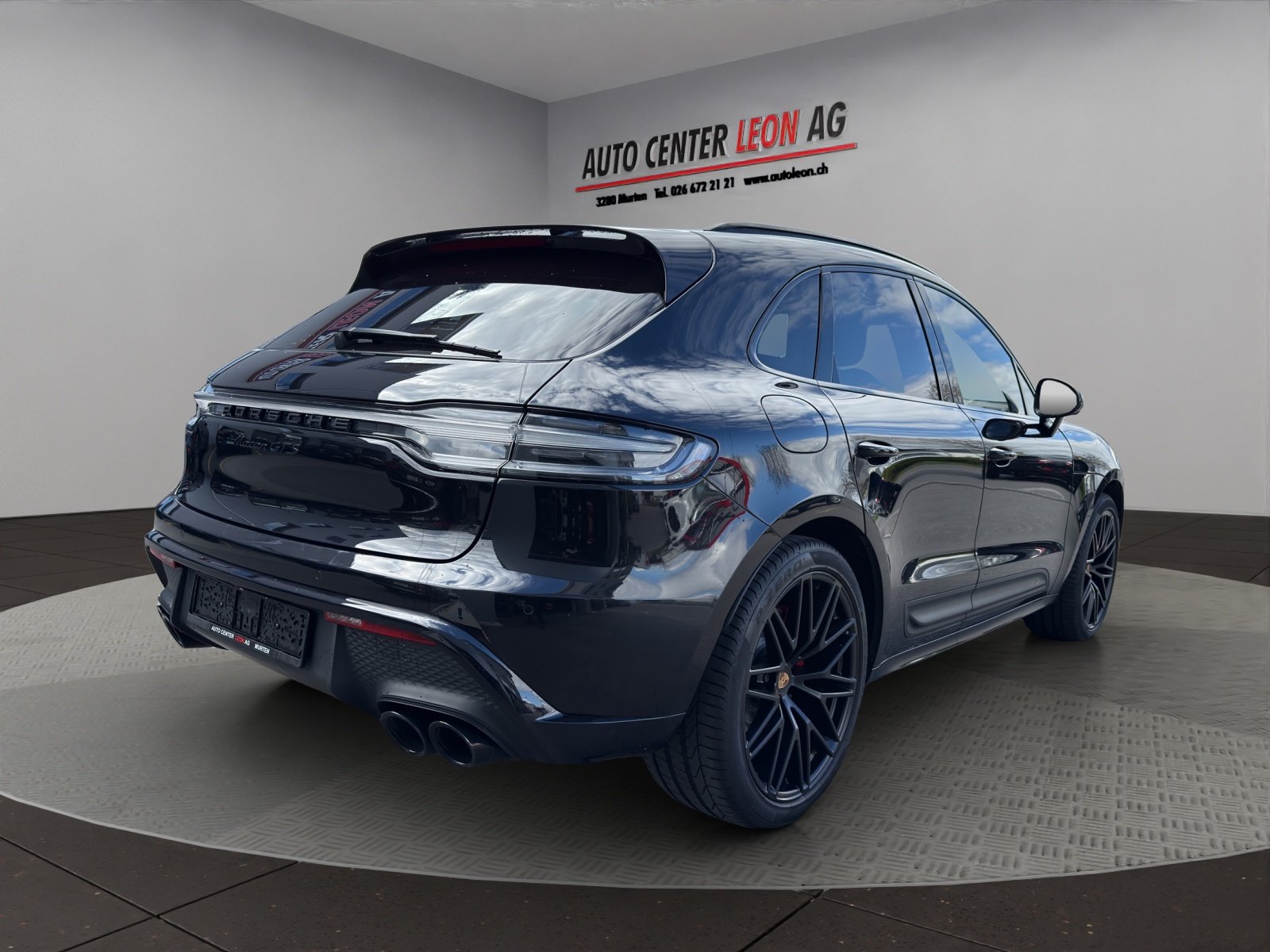 PORSCHE Macan GTS PDK, Essence, Occasion / Utilisé, Automatique - 6