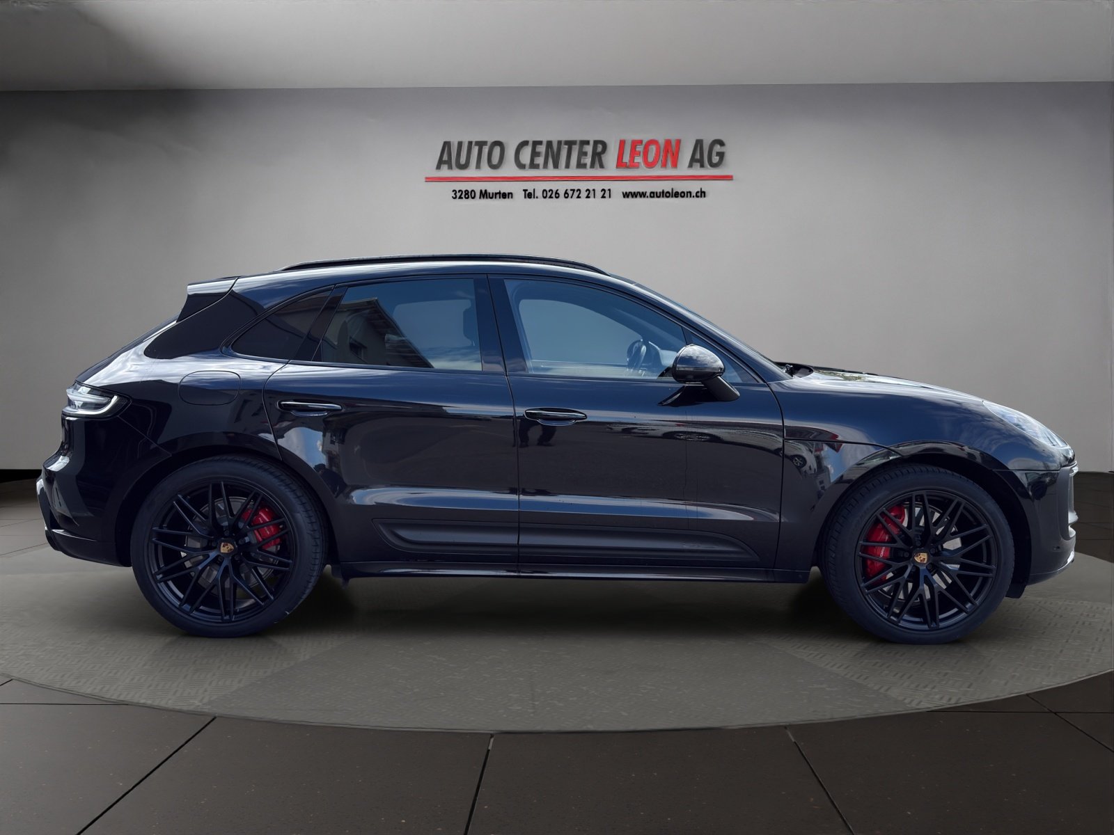 PORSCHE Macan GTS PDK, Essence, Occasion / Utilisé, Automatique - 7