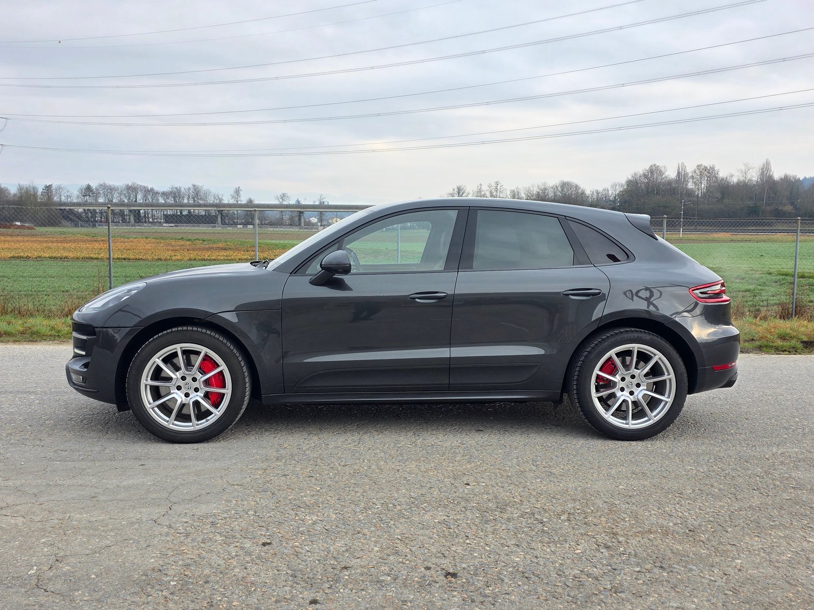 PORSCHE Macan Turbo Performance PDK / Neu ab Mfk, Benzina, Occasioni / Usate, Automatico - 3