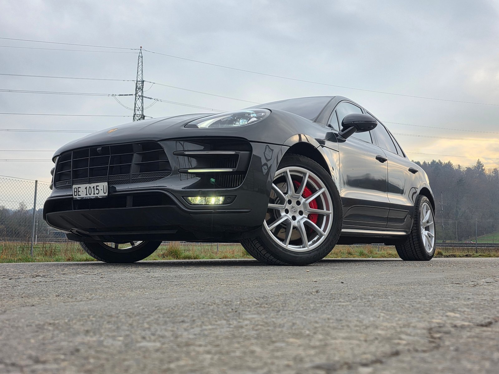 PORSCHE Macan Turbo Performance PDK / Neu ab Mfk, Benzina, Occasioni / Usate, Automatico - 7