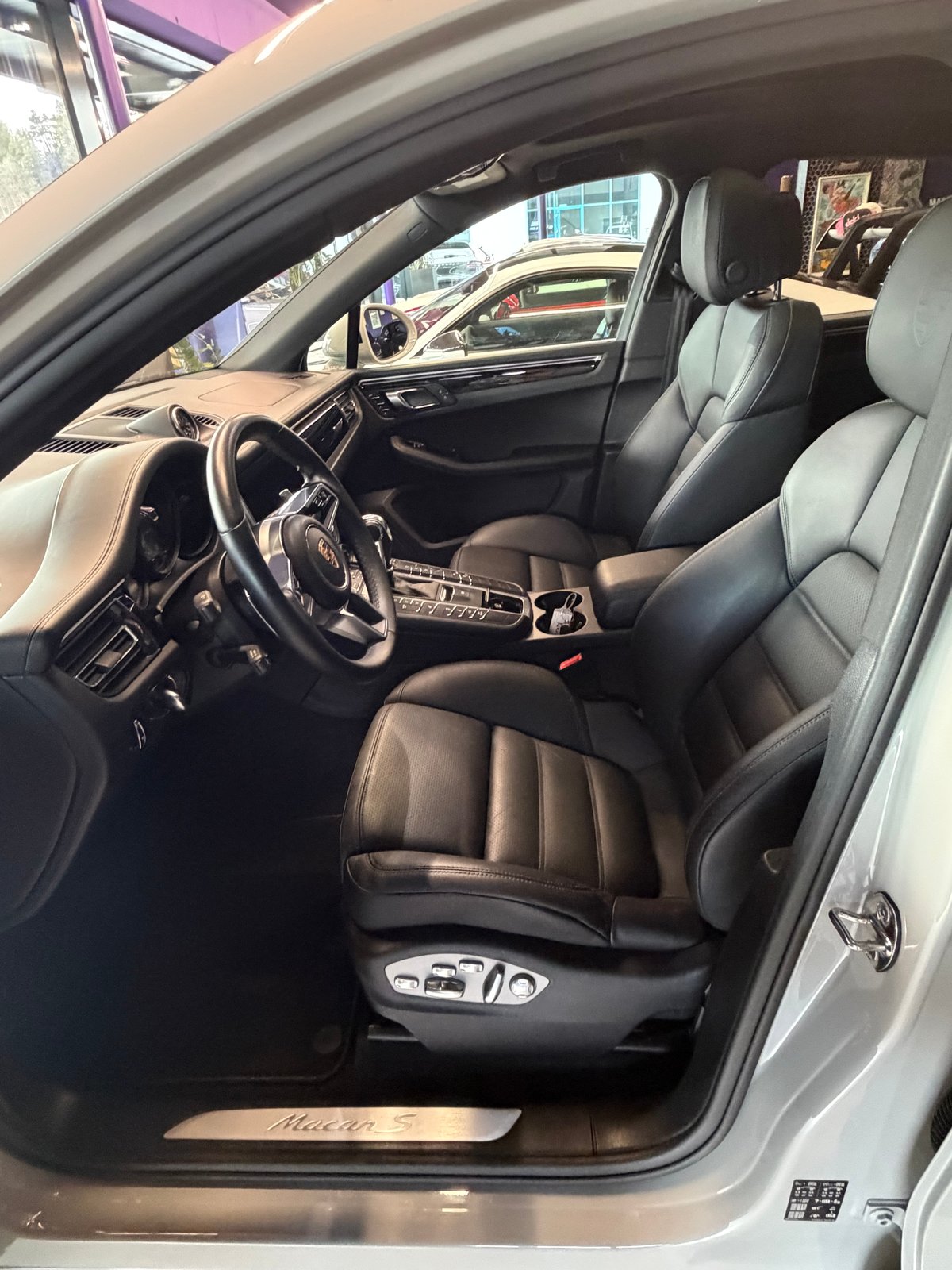 PORSCHE Macan S PDK, Benzina, Occasioni / Usate, Automatico - 6
