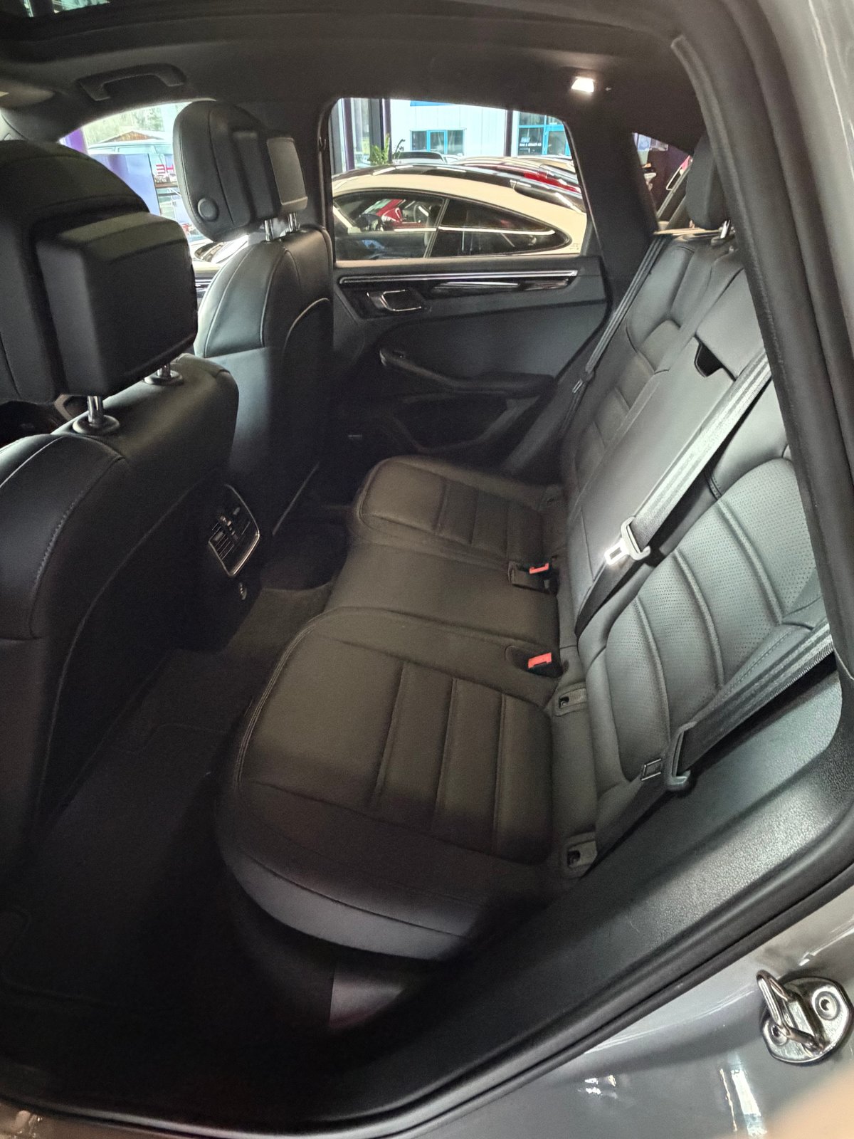 PORSCHE Macan S PDK, Benzina, Occasioni / Usate, Automatico - 7