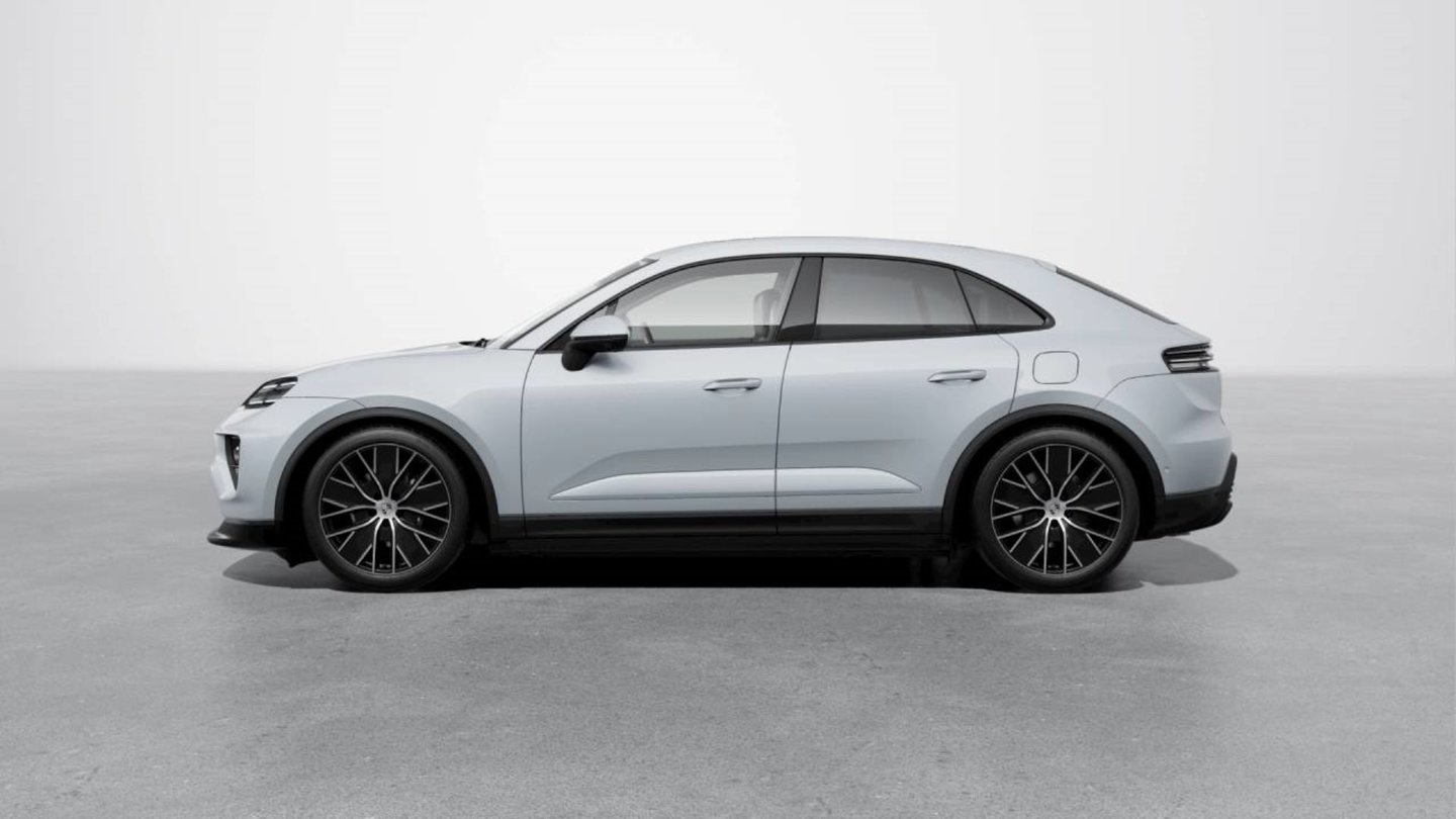 PORSCHE Macan, Elettrica, Occasioni / Usate, Automatico - 2