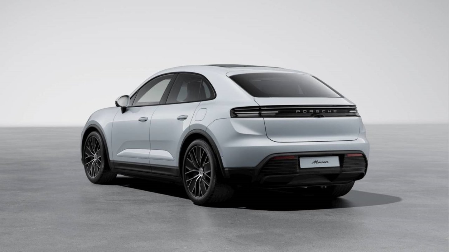 PORSCHE Macan, Elettrica, Occasioni / Usate, Automatico - 3