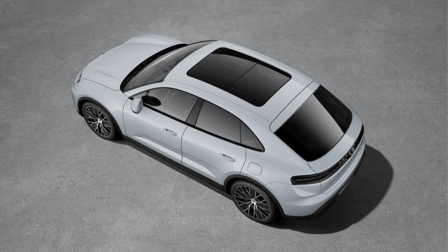 PORSCHE Macan, Elettrica, Occasioni / Usate, Automatico - 4