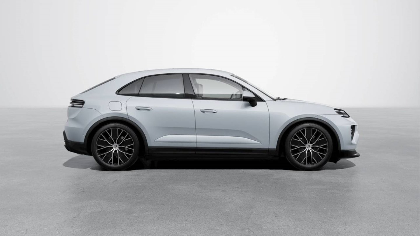 PORSCHE Macan, Elettrica, Occasioni / Usate, Automatico - 6