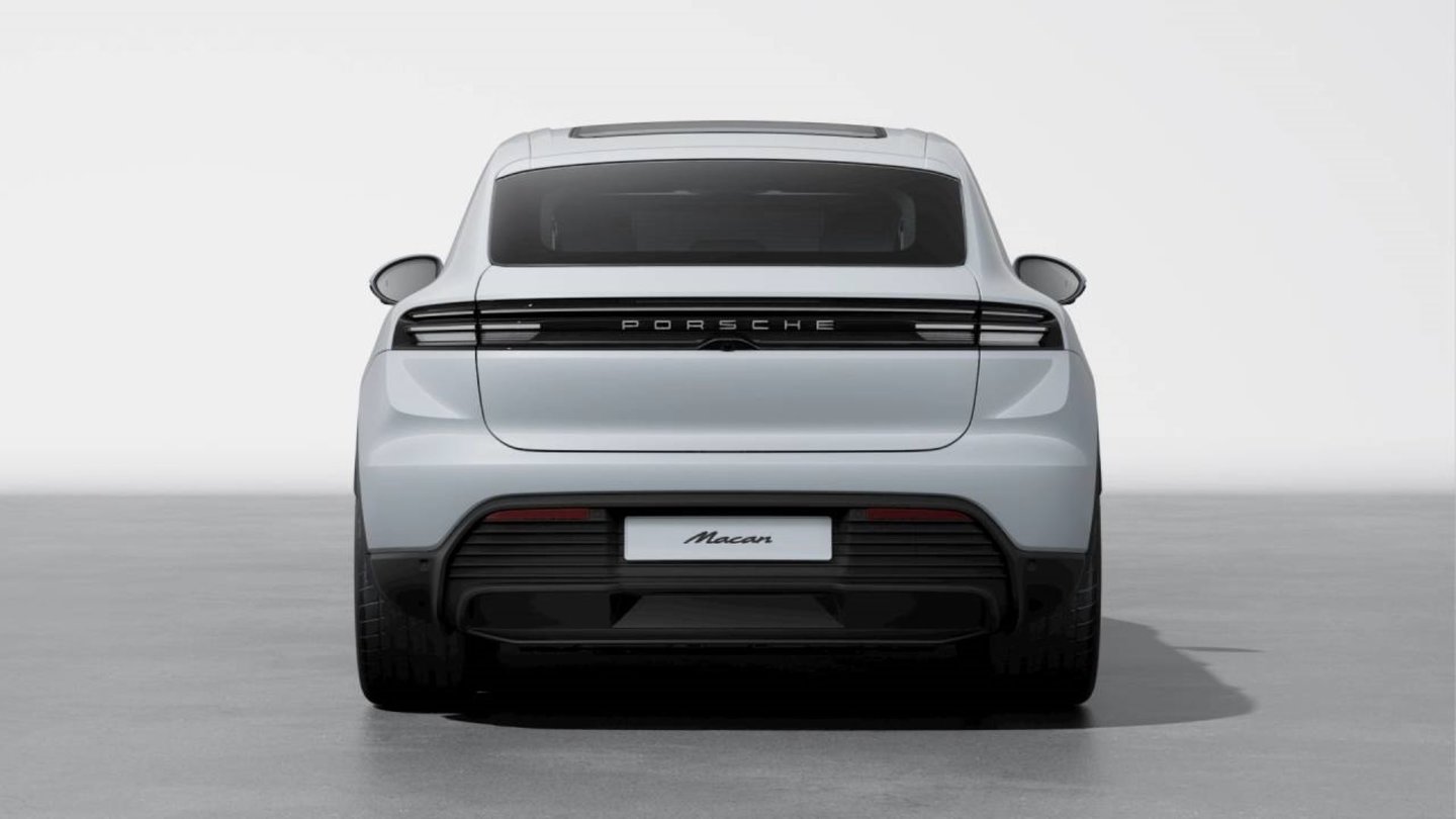 PORSCHE Macan, Elettrica, Occasioni / Usate, Automatico - 7